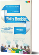 İngilizce Egzersiz Kitabı Skills Booklet Pre Intermediate