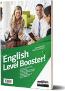 İngilizce Egzersiz Kitabı Level Booster Intermediate