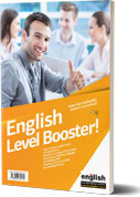 İngilizce Egzersiz Kitabı Level Booster Upper Intermediate