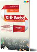 İngilizce Egzersiz Kitabı Skills Booklet Advanced