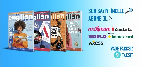 Hot English Magazine