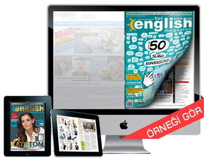 1 Yıl Abonelik
