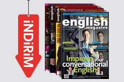 Hot English Magazine Abonelik