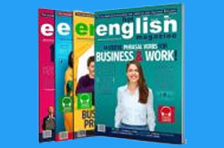 Hot English Dergisi Eski Sayılar