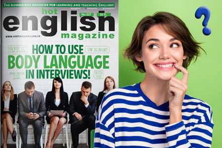 Aylık İngilizce Dergiler